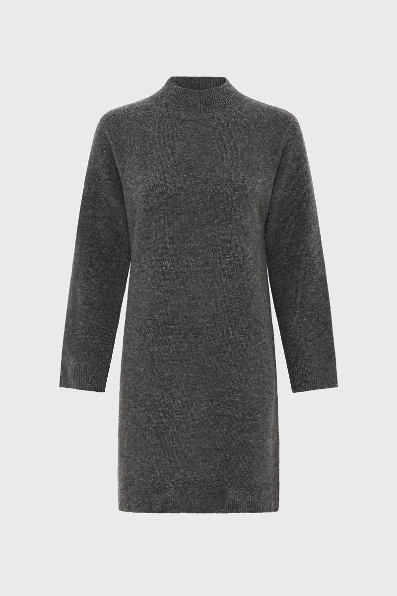 LYSAN - Платье-свитер из шерсти и кашемира