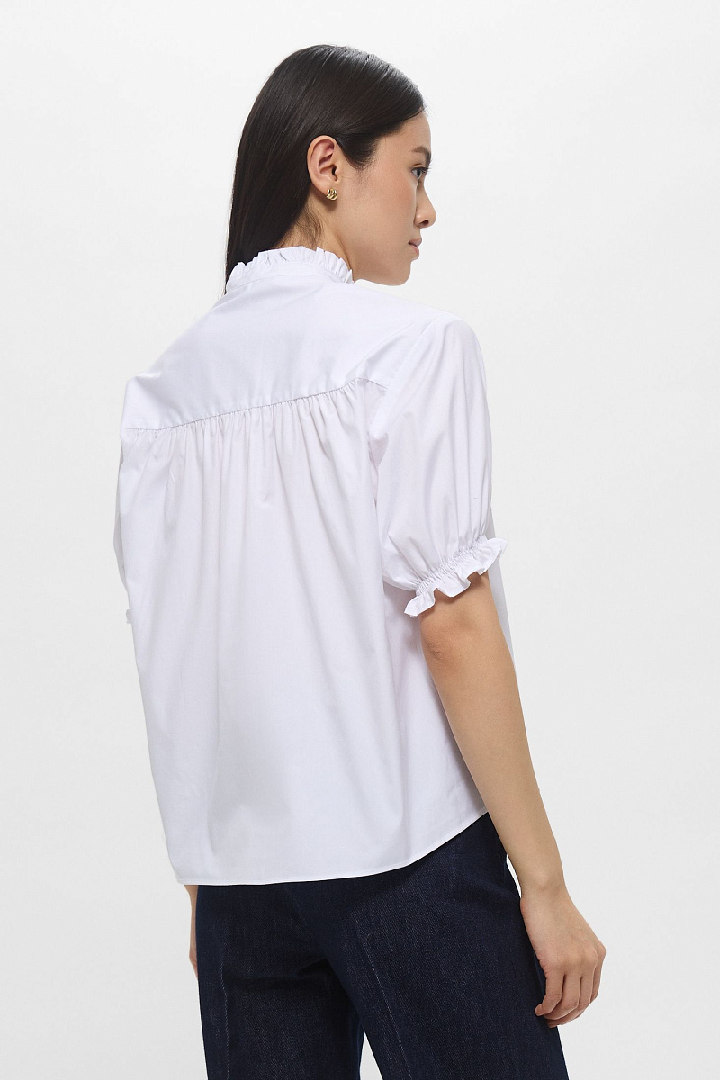ANNYR - Блуза из 100% хлопка