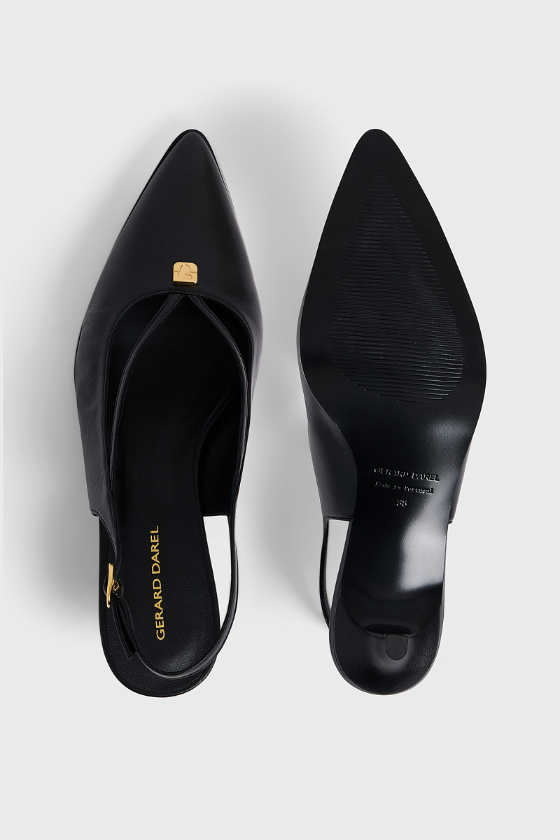 ISAURE - Туфли-лодочки