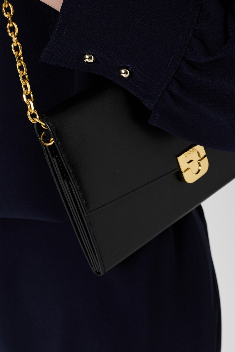 ROSINE - Синее короткое платье