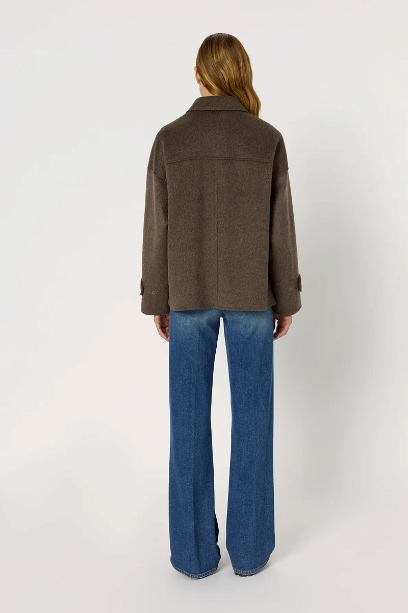 MELODIE - Куртка из 100% шерсти