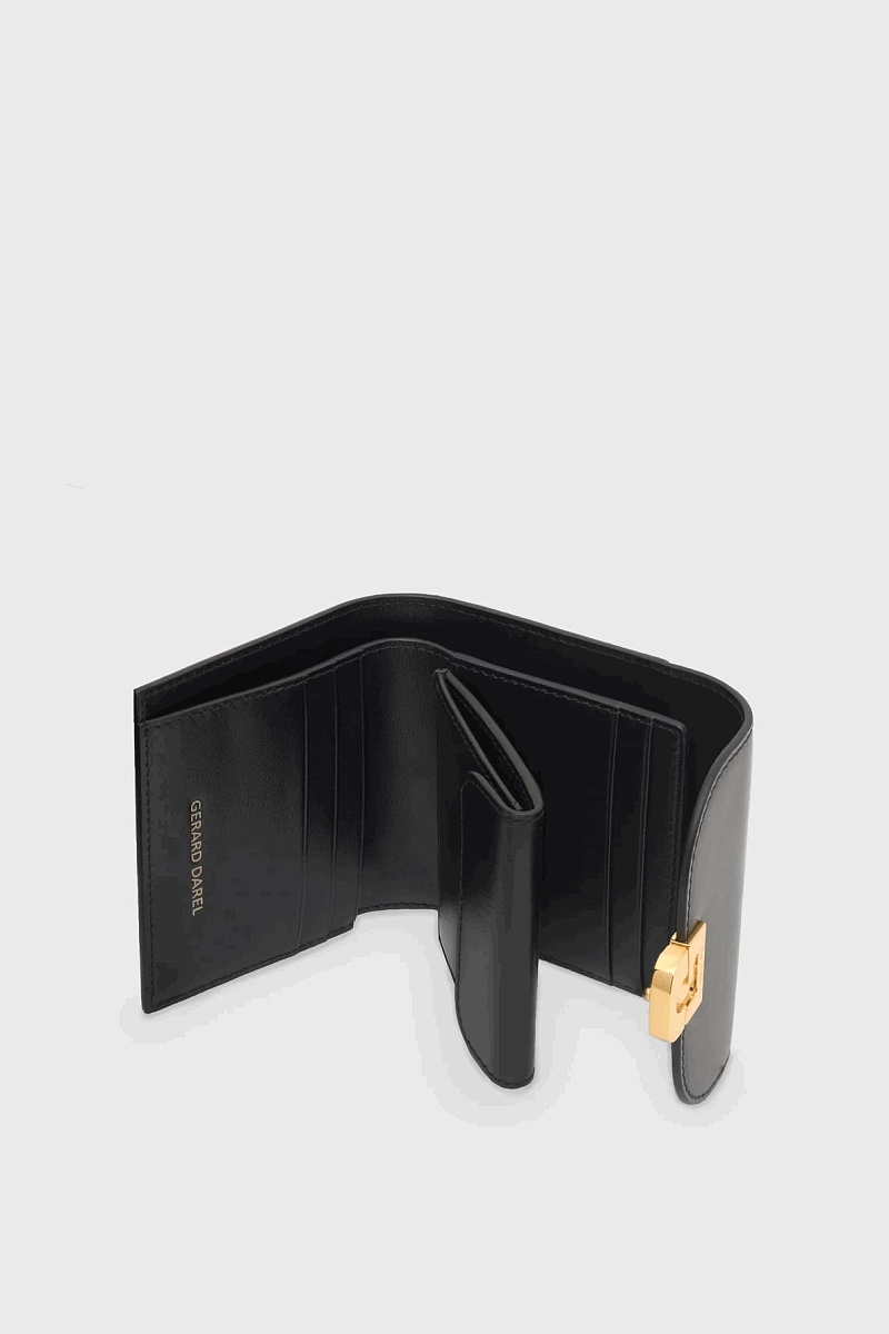 MINI WALLET - Компактный кошелек из кожи