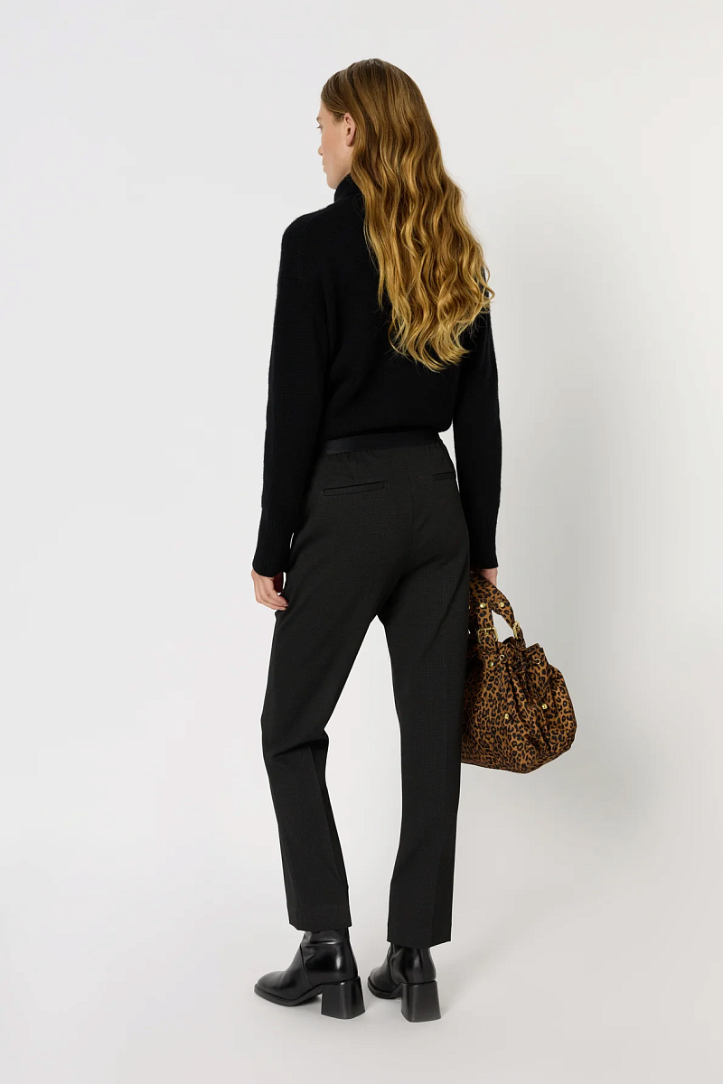 CANDICE - Зауженные трикотажные брюки