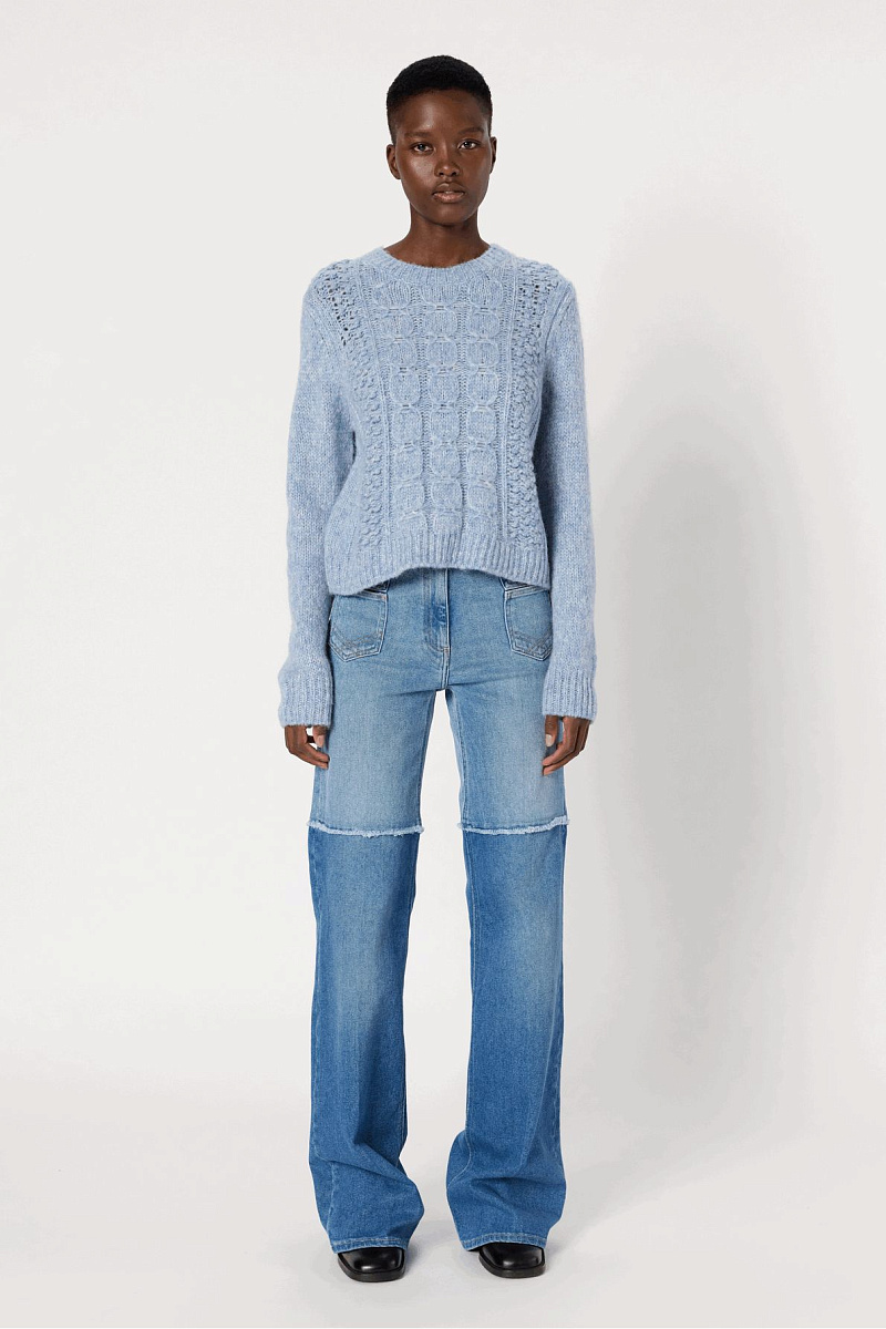 ESPERANZA - Джемпер крупной вязки ESPERANZA - Джемпер крупной вязки