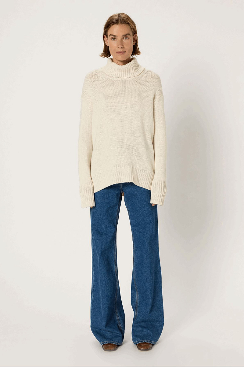 EDANA - Свитер из 100% кашемира