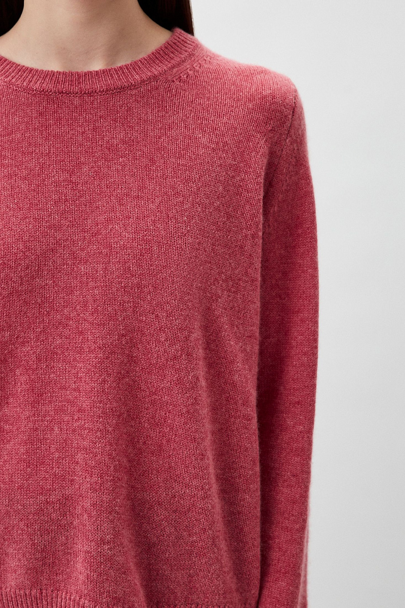 Джемпер из 100% кашемира