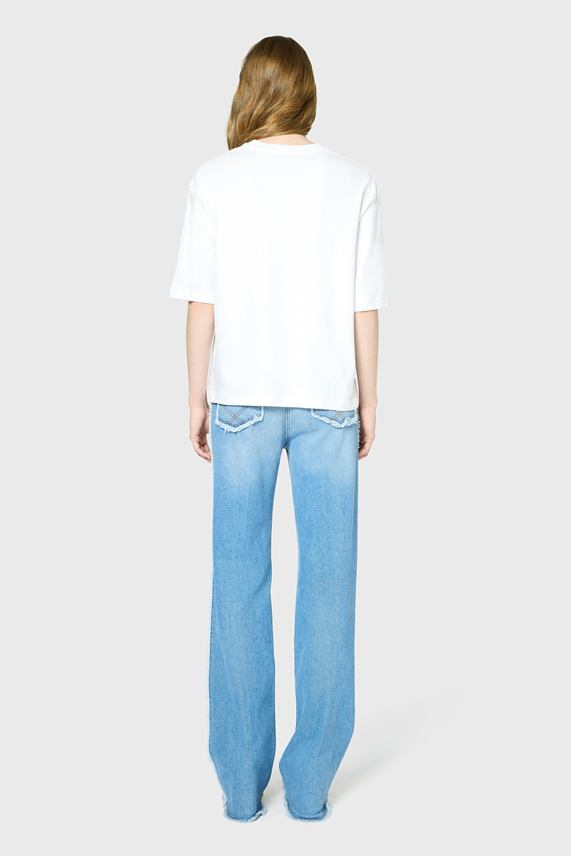 GALINA - Футболка из плотного хлопка