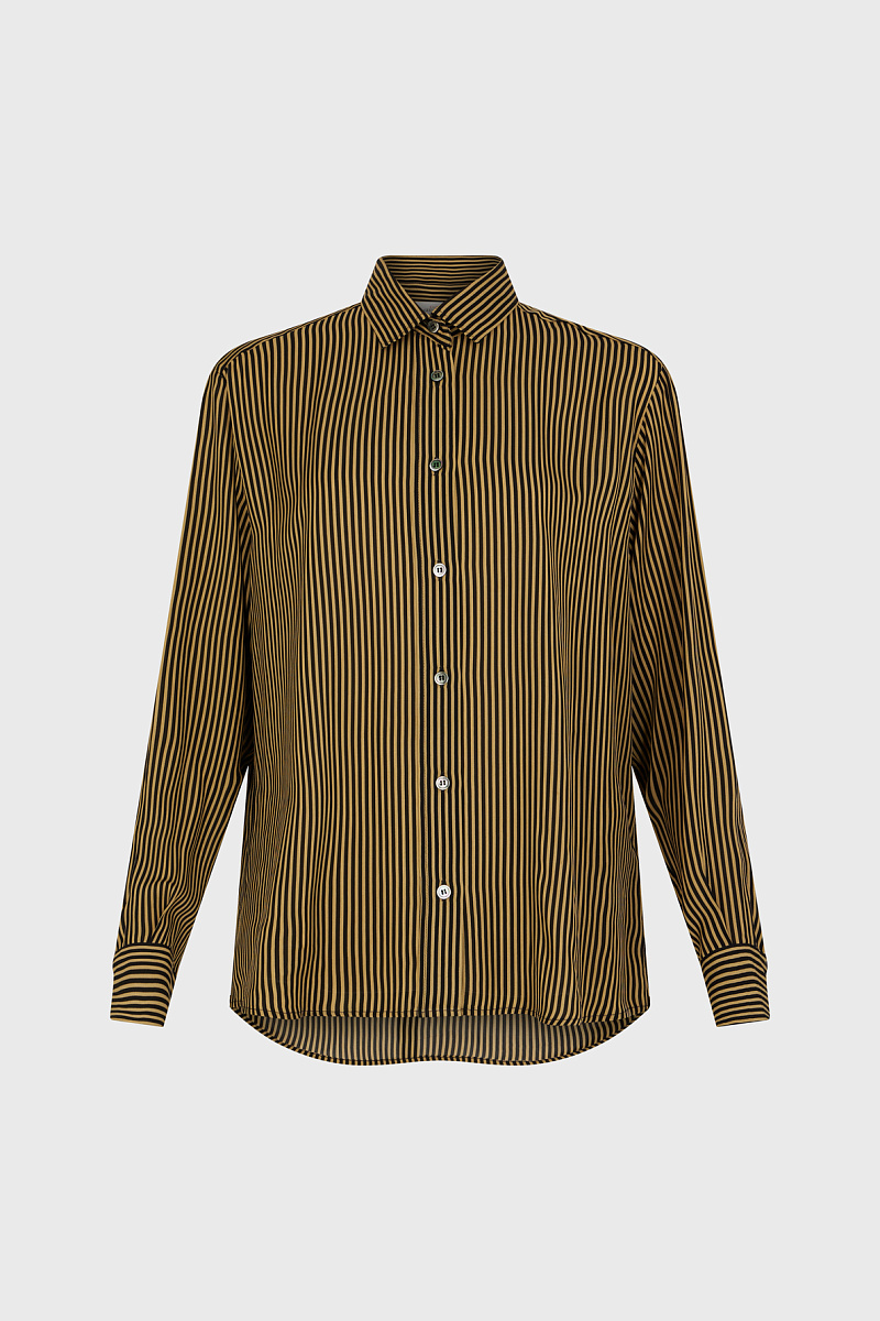 CLYDE - Рубашка в полоску
