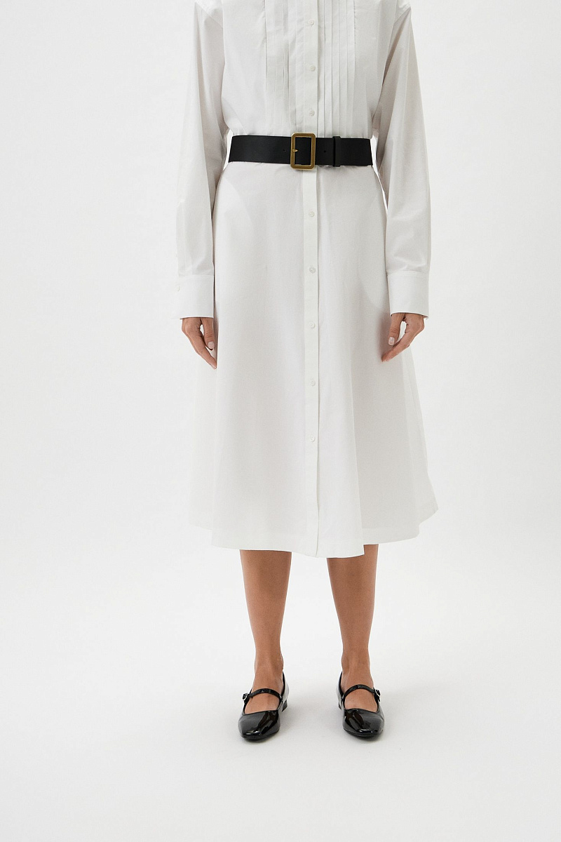 ACHILLE - Ремень из кожи