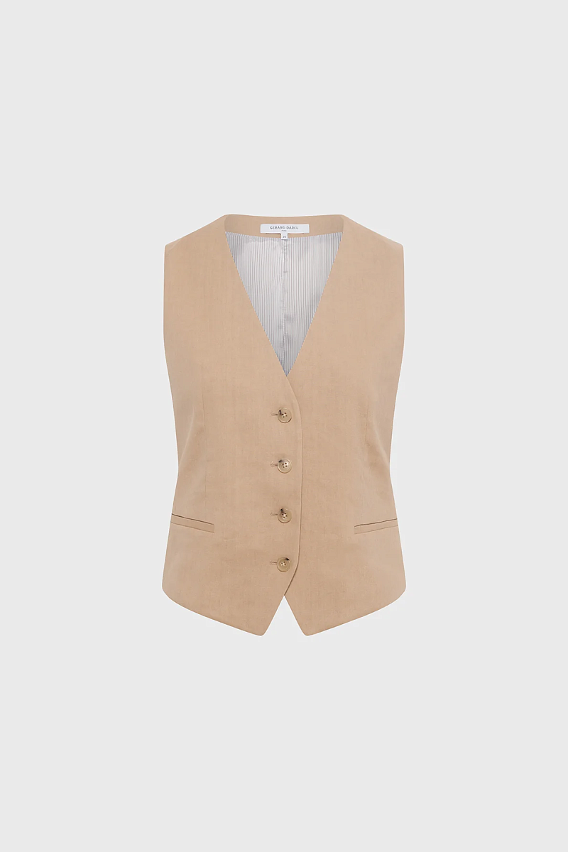 RIMELLE - Костюмный жилет