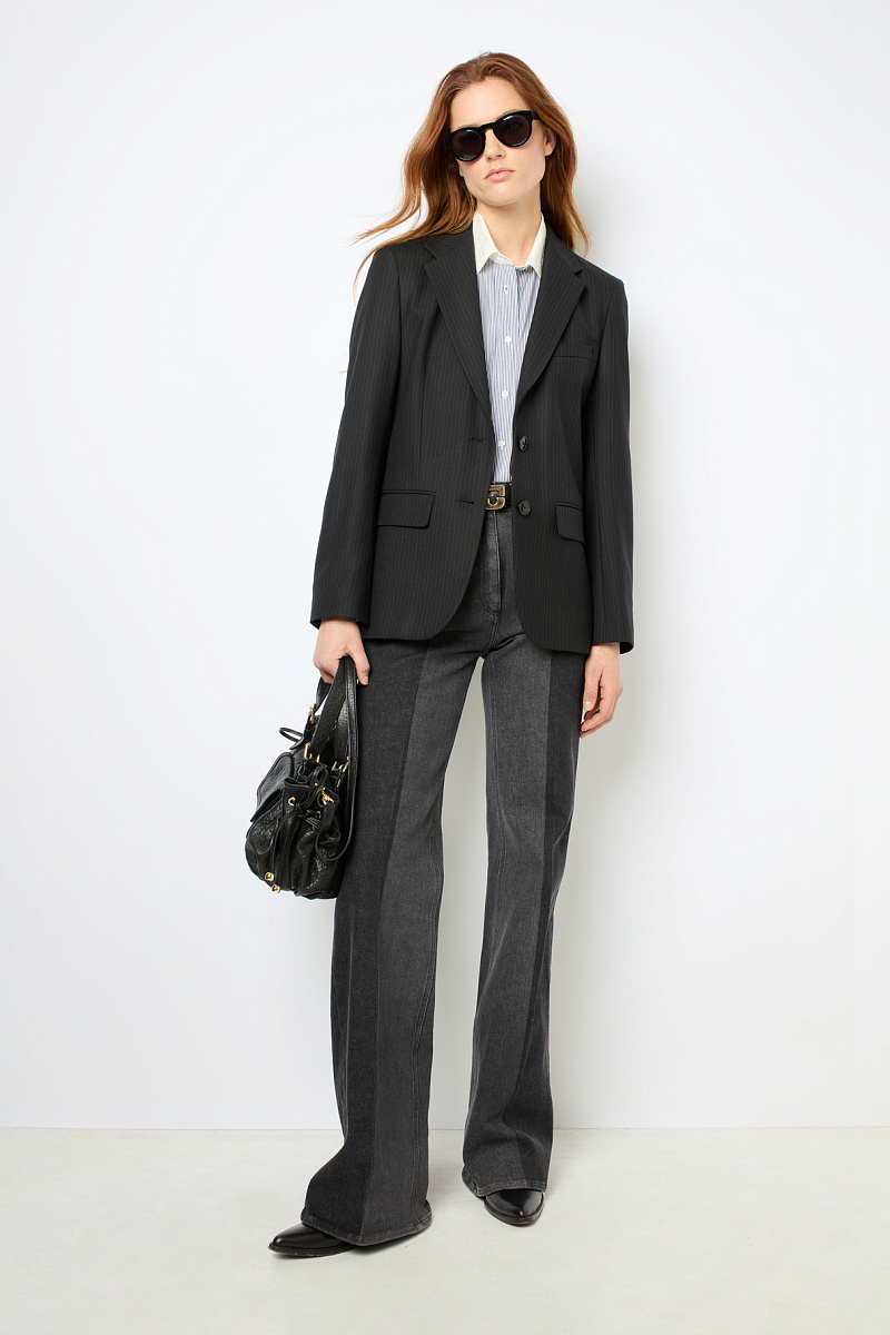 MARYLOU - Блейзер в полоску