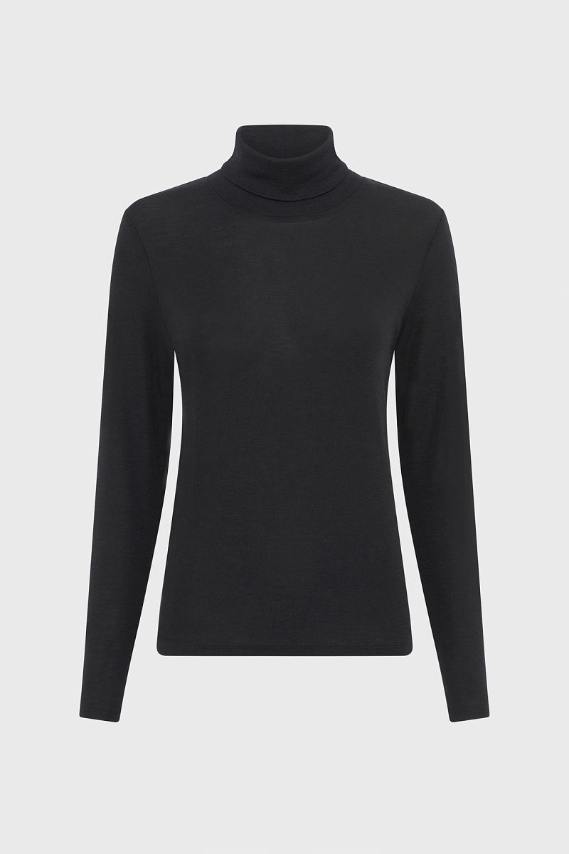 HANIAH - Водолазка из 100% шерсти HANIAH - Водолазка из 100% шерсти