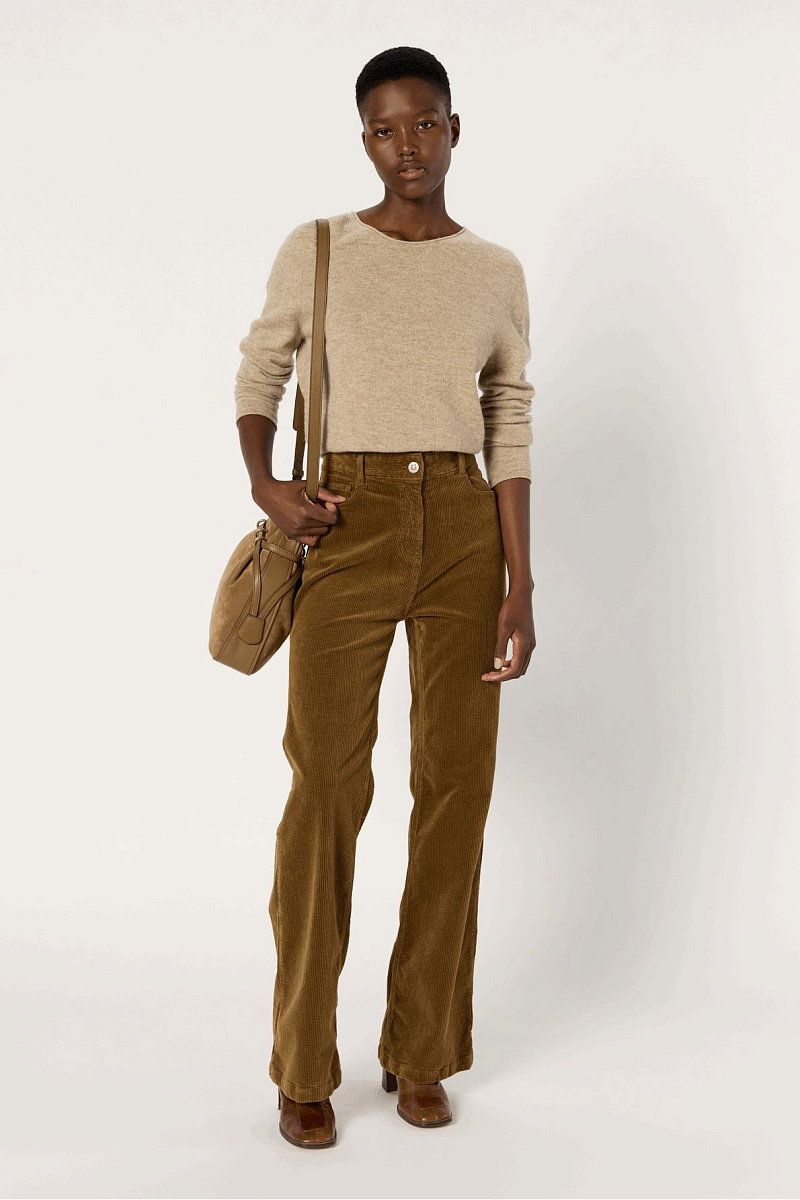 EVA - Джемпер из 100% шерсти