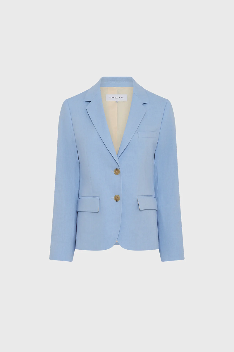 ROSETTE - Блейзер из льна и хлопка