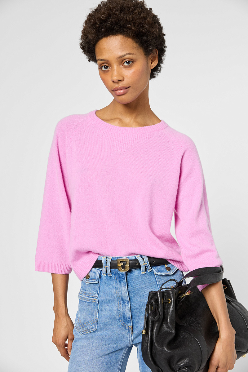 JAYLENE - Джемпер из 100% кашемира