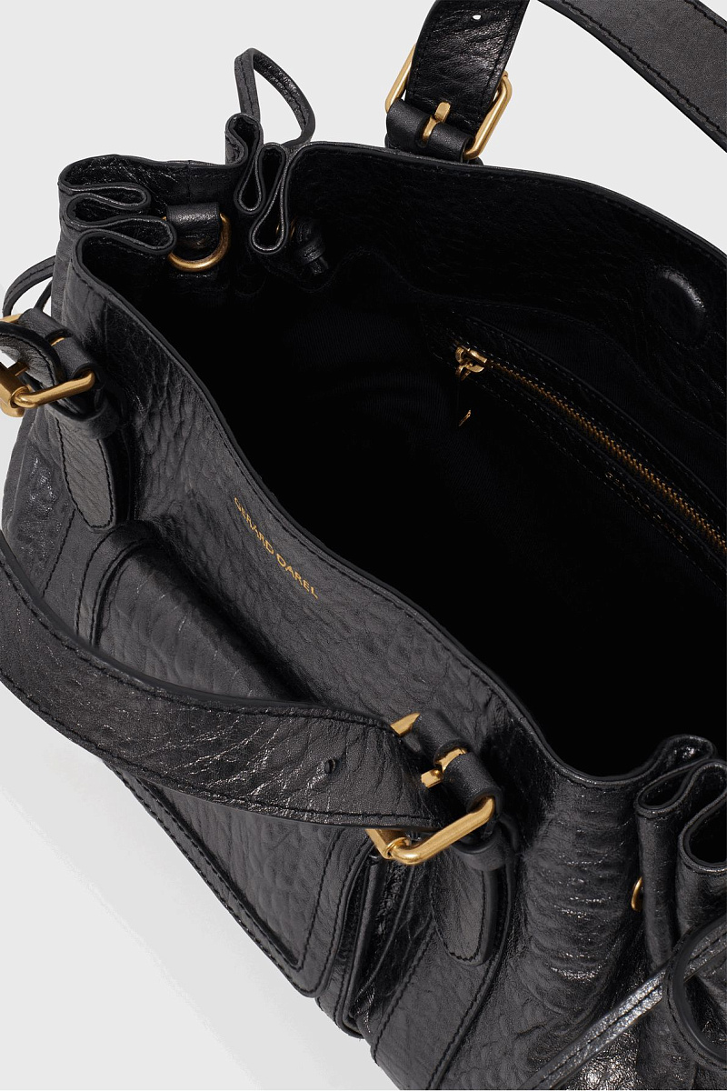 18H - Сумка из кожи