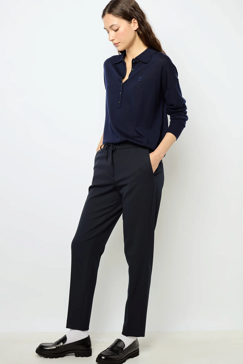 NAYMA - Костюмные брюки прямого кроя