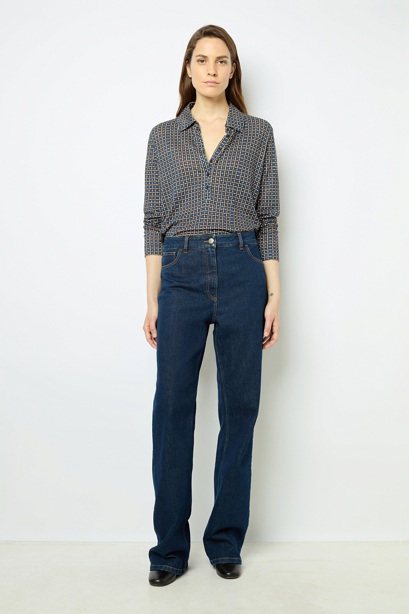 NIGELLE - Расклешенные джинсы