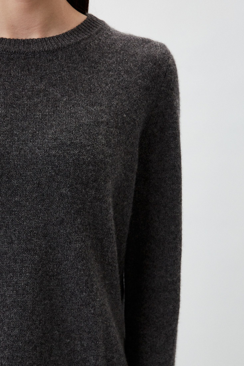 Джемпер из 100% кашемира