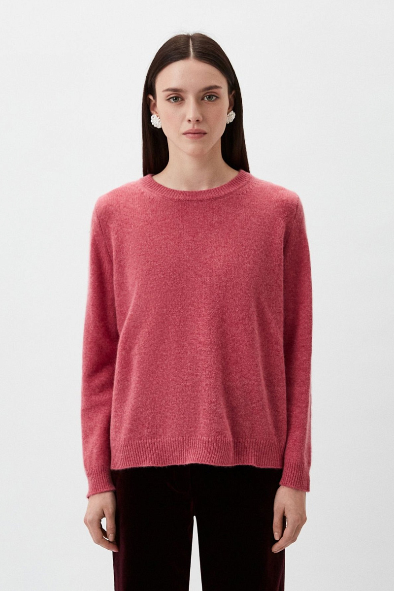 Джемпер из 100% кашемира