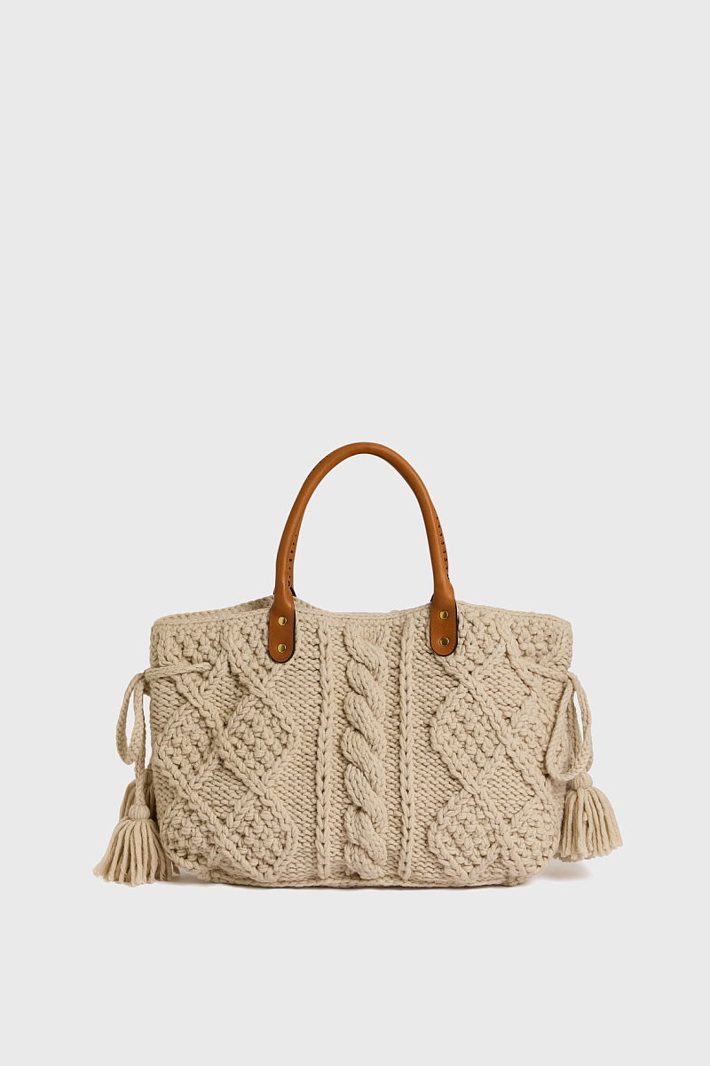 24 GD MARILYN - Вязаная сумка