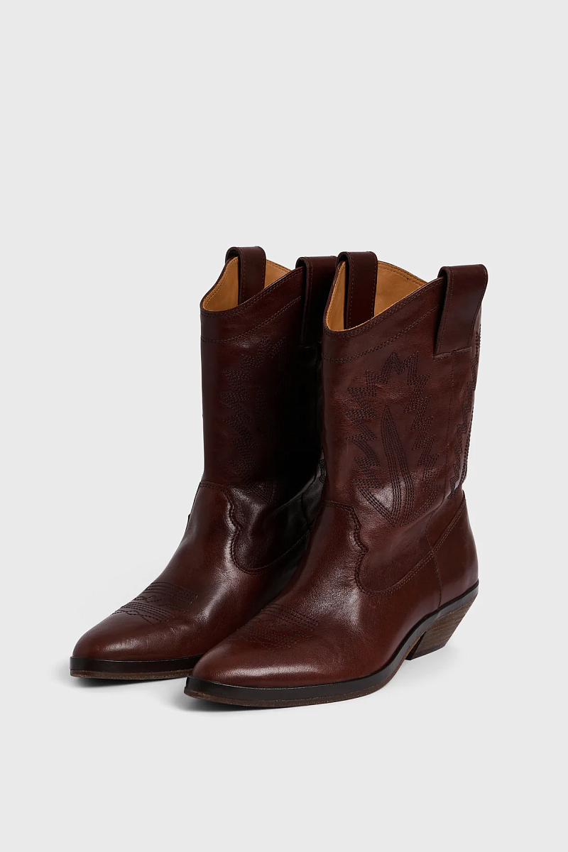BILLY - Кожаные сапоги в ковбойском стиле BILLY - Кожаные сапоги в ковбойском стиле