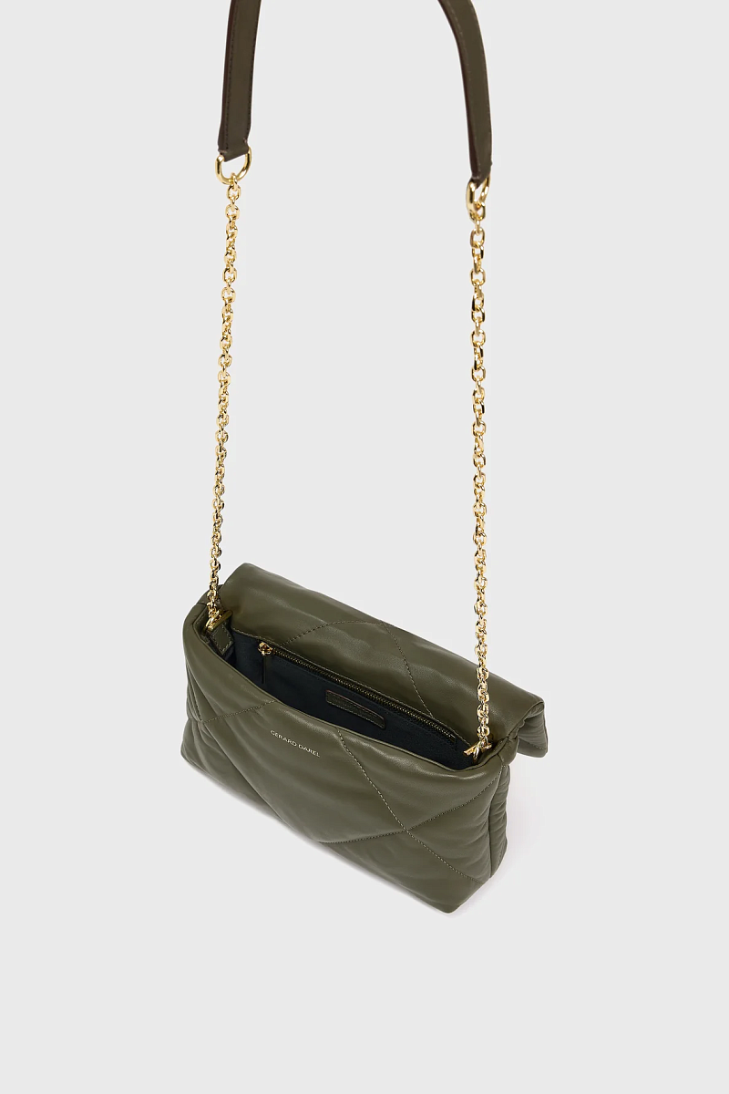 FANNY - Сумка через плечо из стеганой кожи