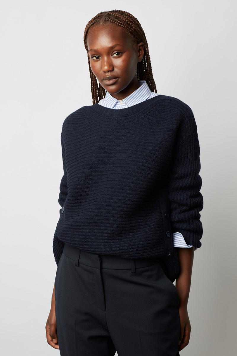 ELMA - Однотонные костюмные брюки