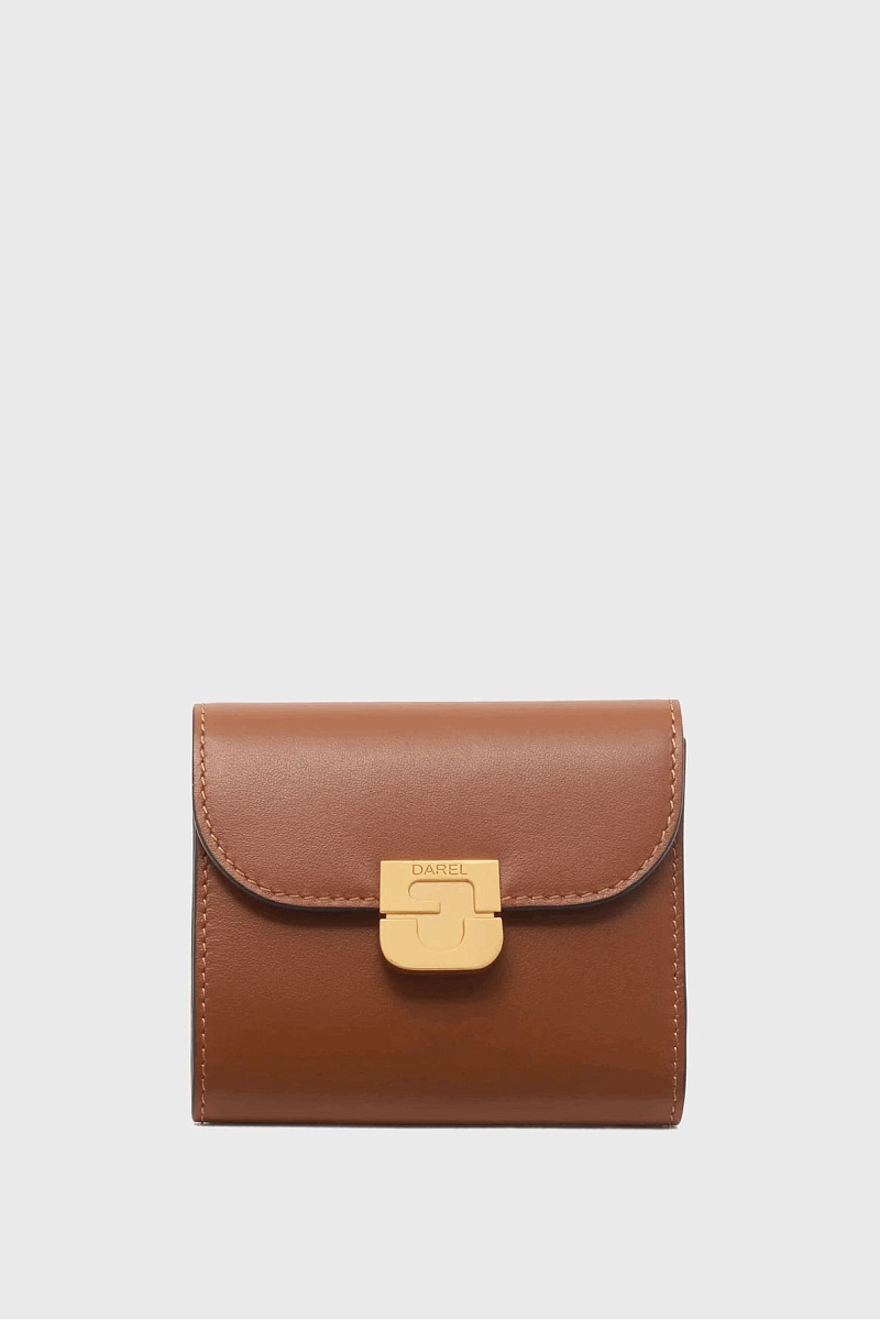 MINI WALLET - Компактный кошелек из кожи