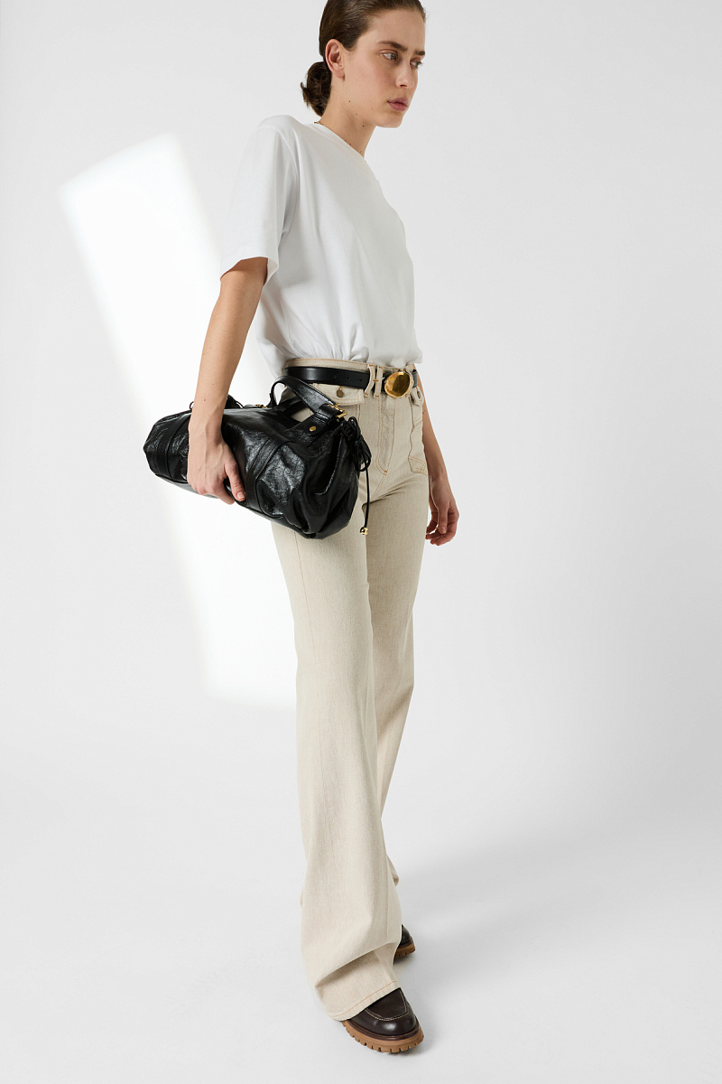 ANNA - Джинсы-клеш в ретро-стиле