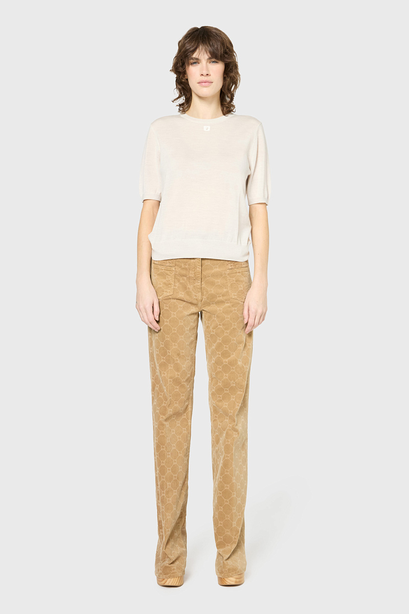 JUNA - Джемпер из мериносовой шерсти