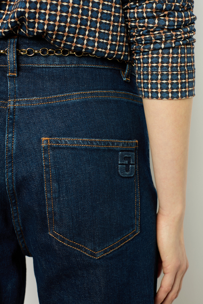 NIGELLE - Расклешенные джинсы