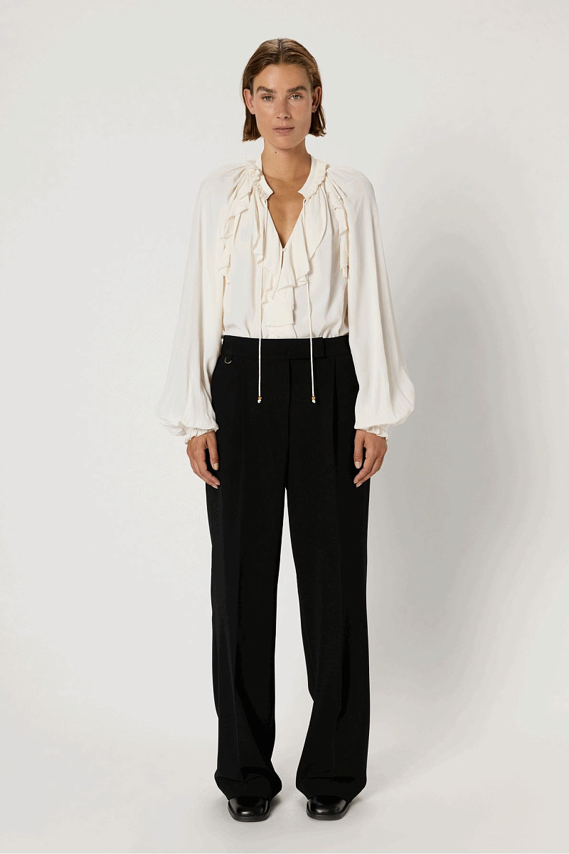 CARO - Брюки прямого кроя