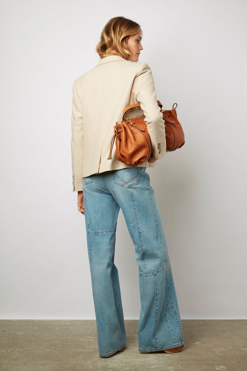 NADEGE - Костюмный жакет из смесовой шерсти