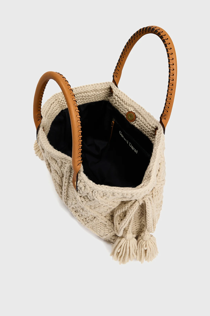 24 GD MARILYN - Вязаная сумка