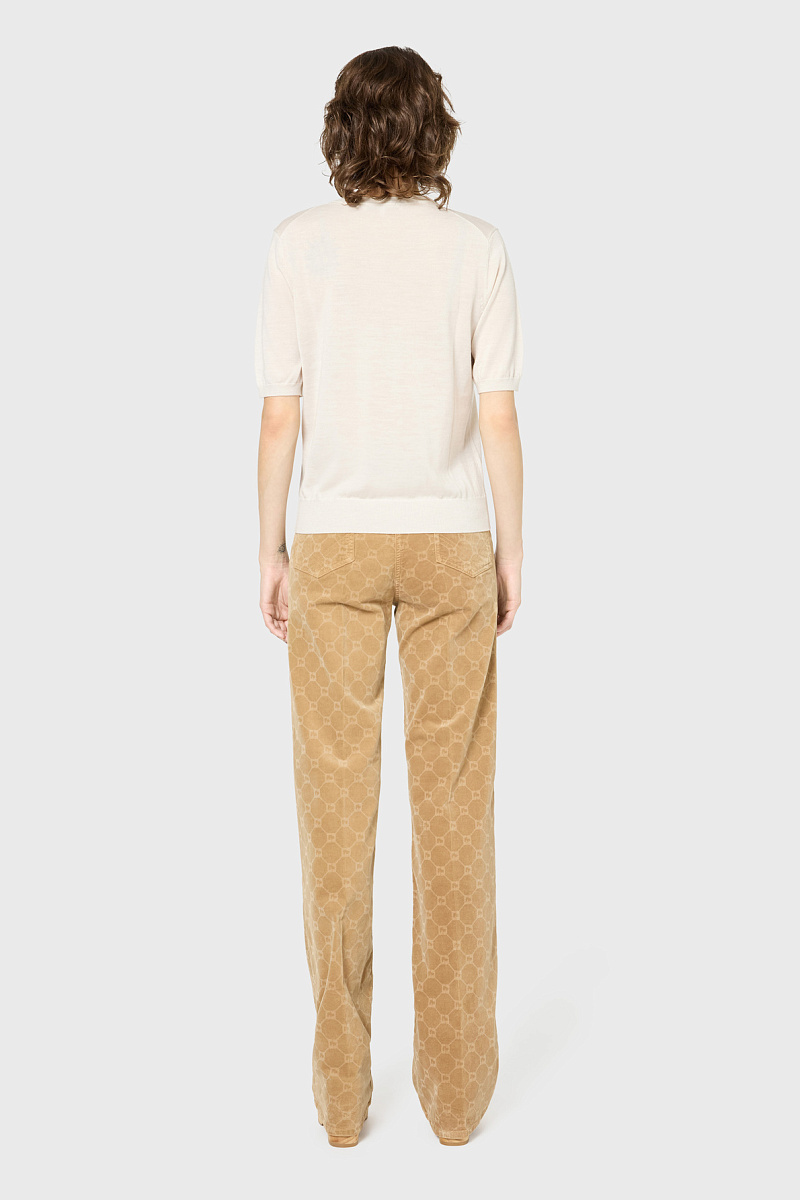 JUNA - Джемпер из мериносовой шерсти