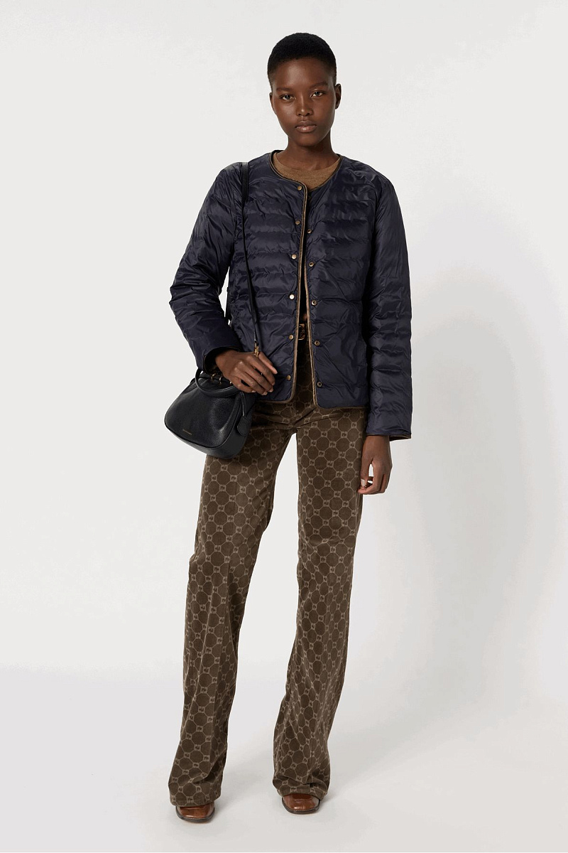 MICAELA - Укороченная двухсторонняя куртка