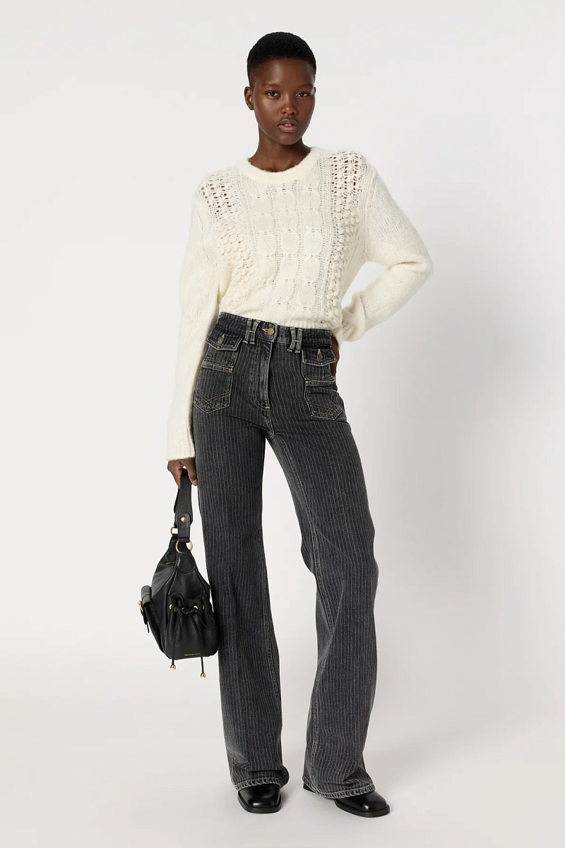 ESPERANZA - Джемпер крупной вязки