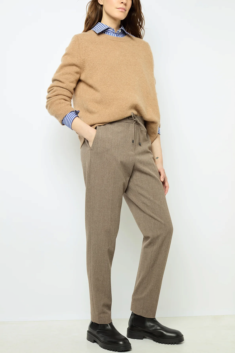 NAYMA - Костюмные брюки прямого кроя