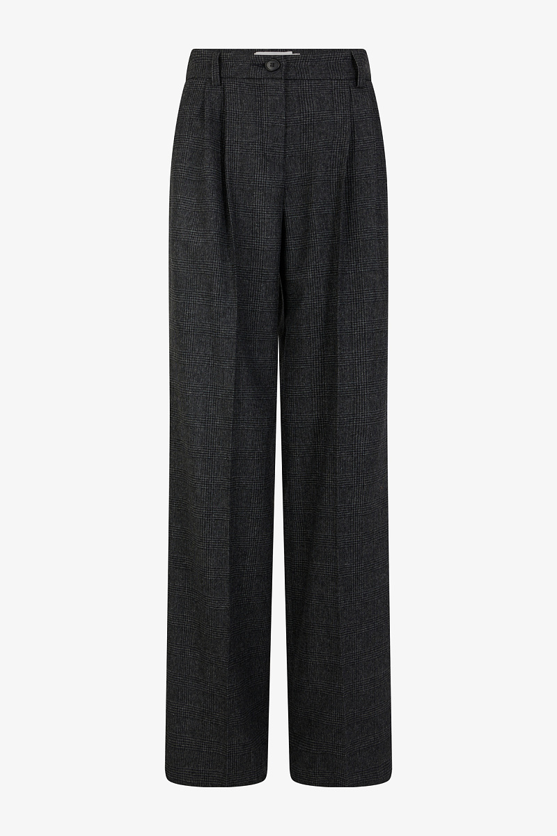 NORELLE - Брюки в клетку "Принц Уэльский"