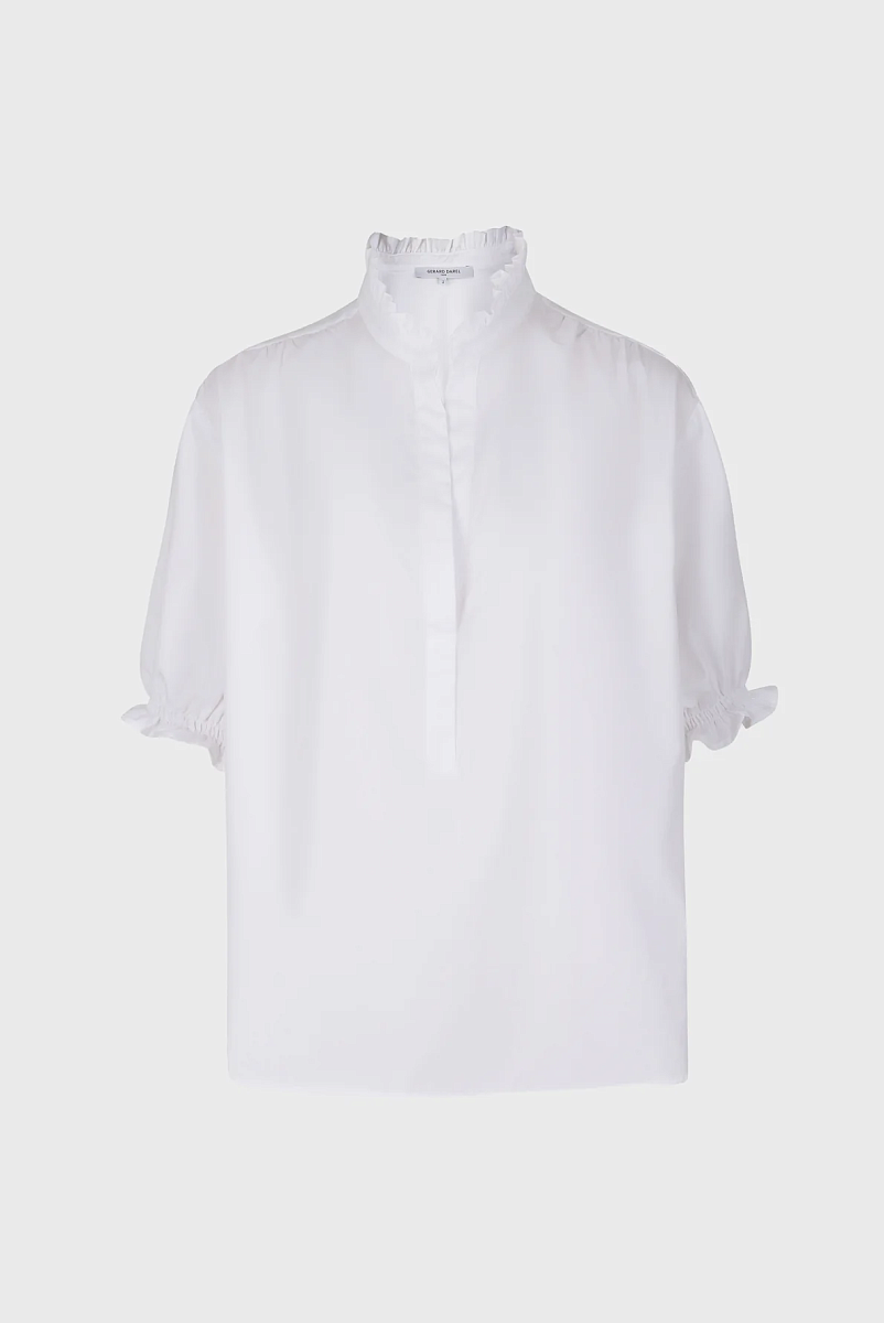 ANNYR - Блуза из хлопкового поплина