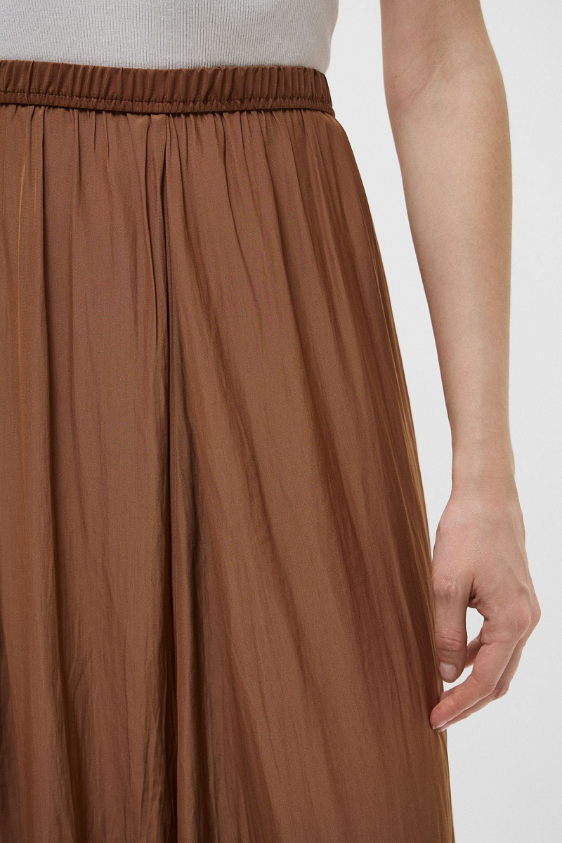 Плиссированная юбка