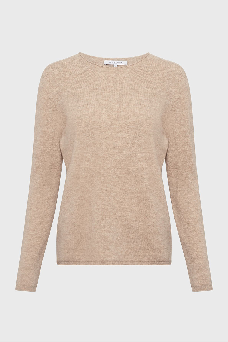 EVA - Джемпер из 100% шерсти