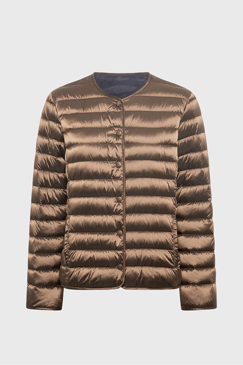 MICAELA - Укороченная двухсторонняя куртка