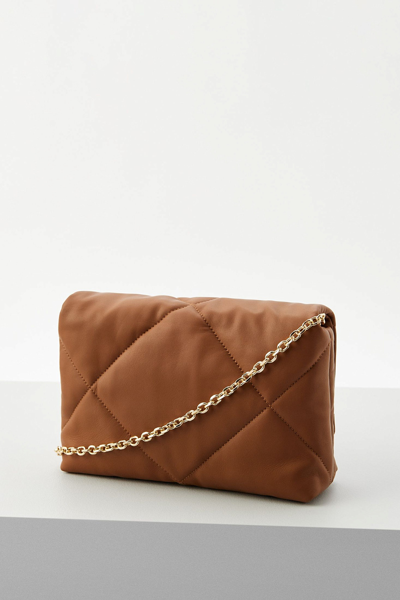 FANNY - Сумка через плечо из стеганой кожи