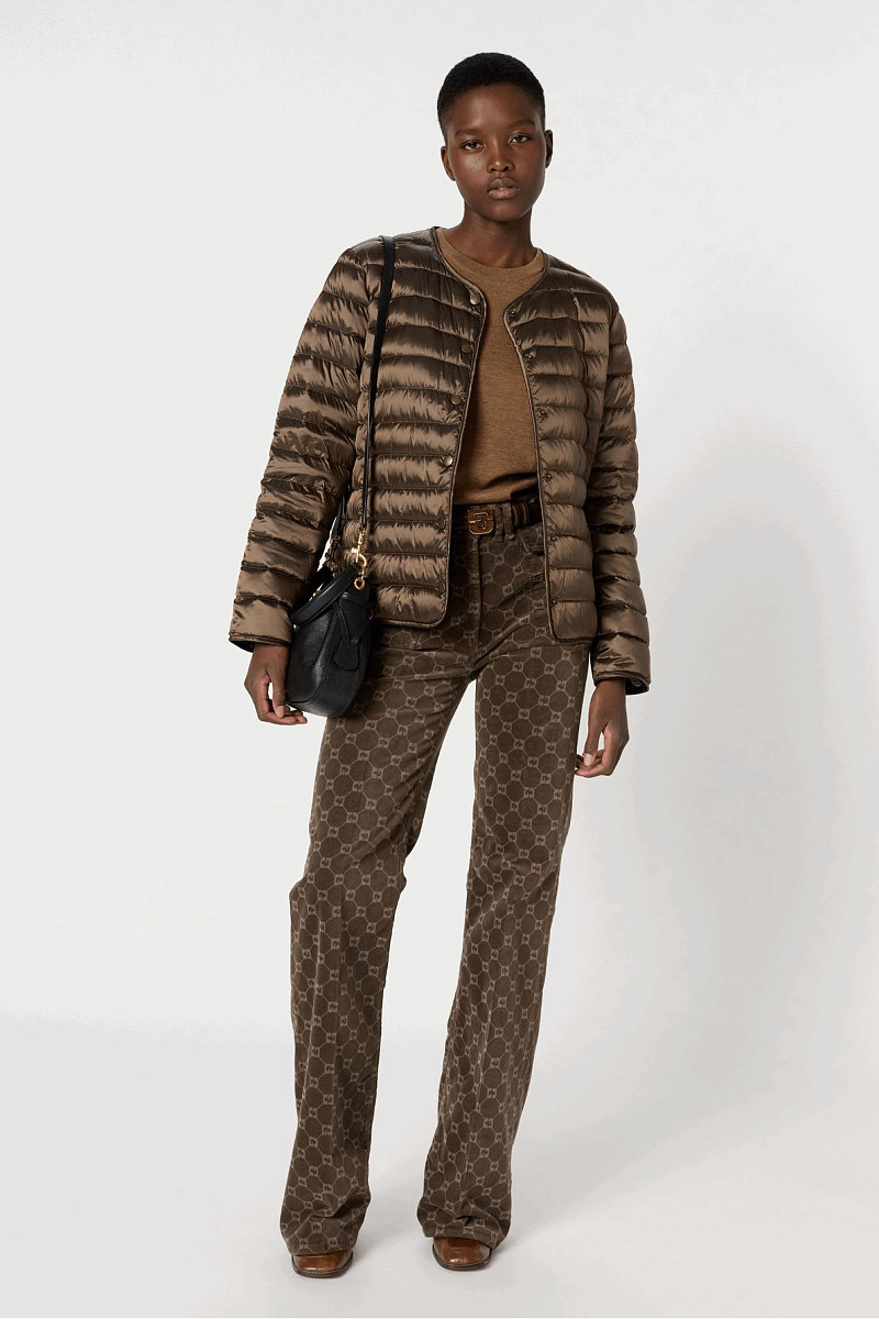 MICAELA - Укороченная двухсторонняя куртка