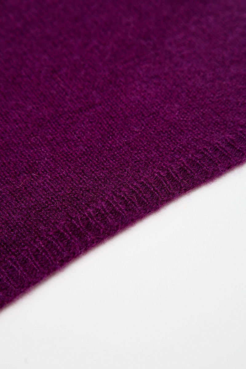 GRETEL - Однотонный кашемировый шарф