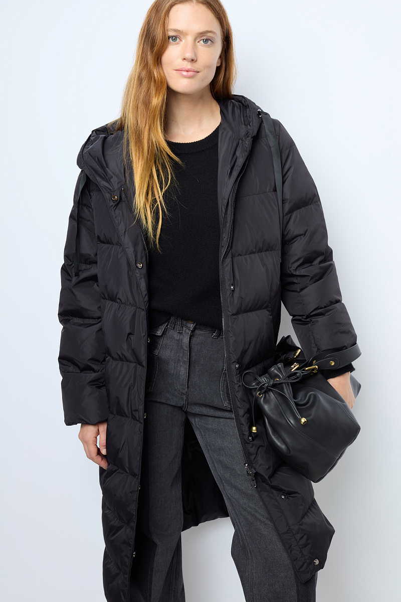 LANAELLE - Двусторонняя удлиненная парка