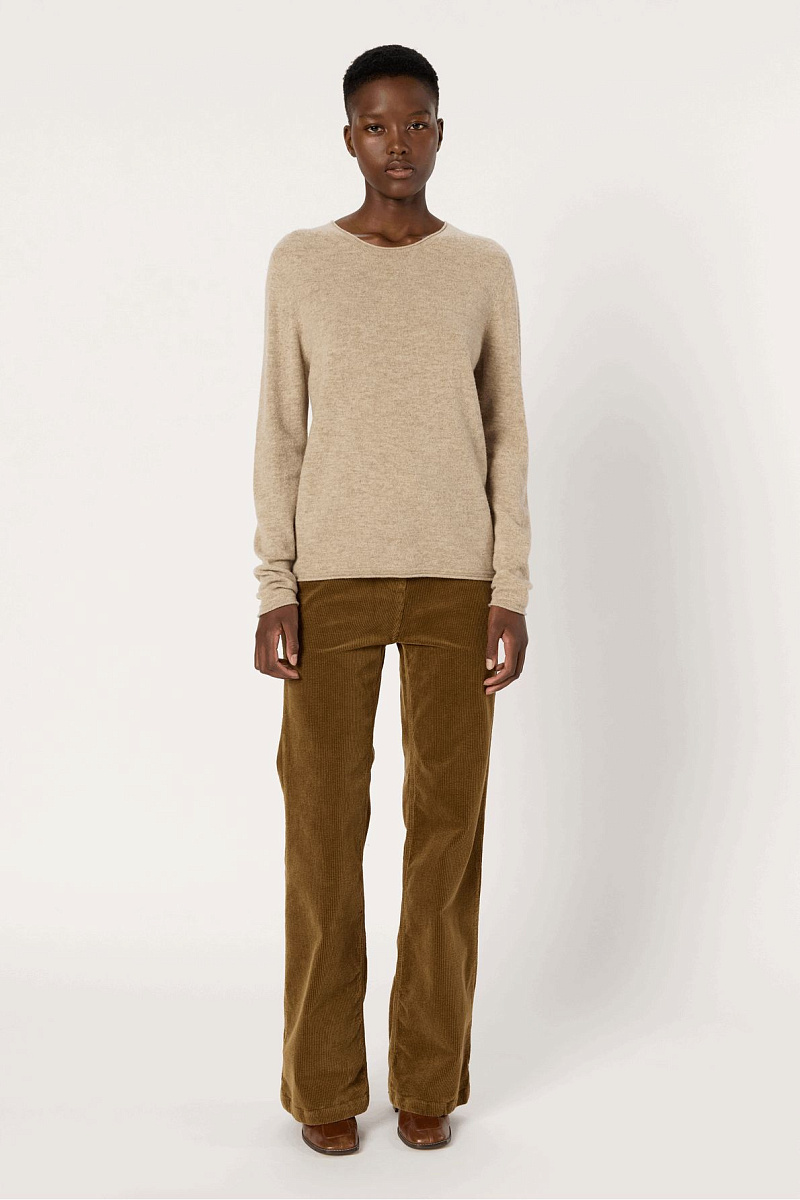 EVA - Джемпер из 100% шерсти