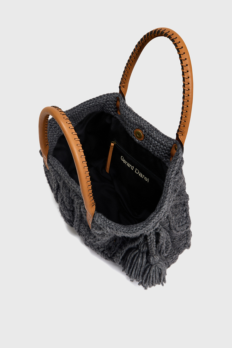 24 GD MARILYN - Вязаная сумка